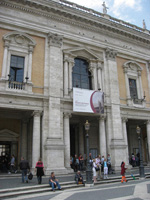 ローマ市役所