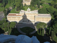 コヴェルナトーリオ宮殿
